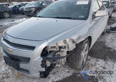 2012 Chevrolet Malibu 1Lt из США, поврежденный, VIN 1G1ZC5E08CF367971
